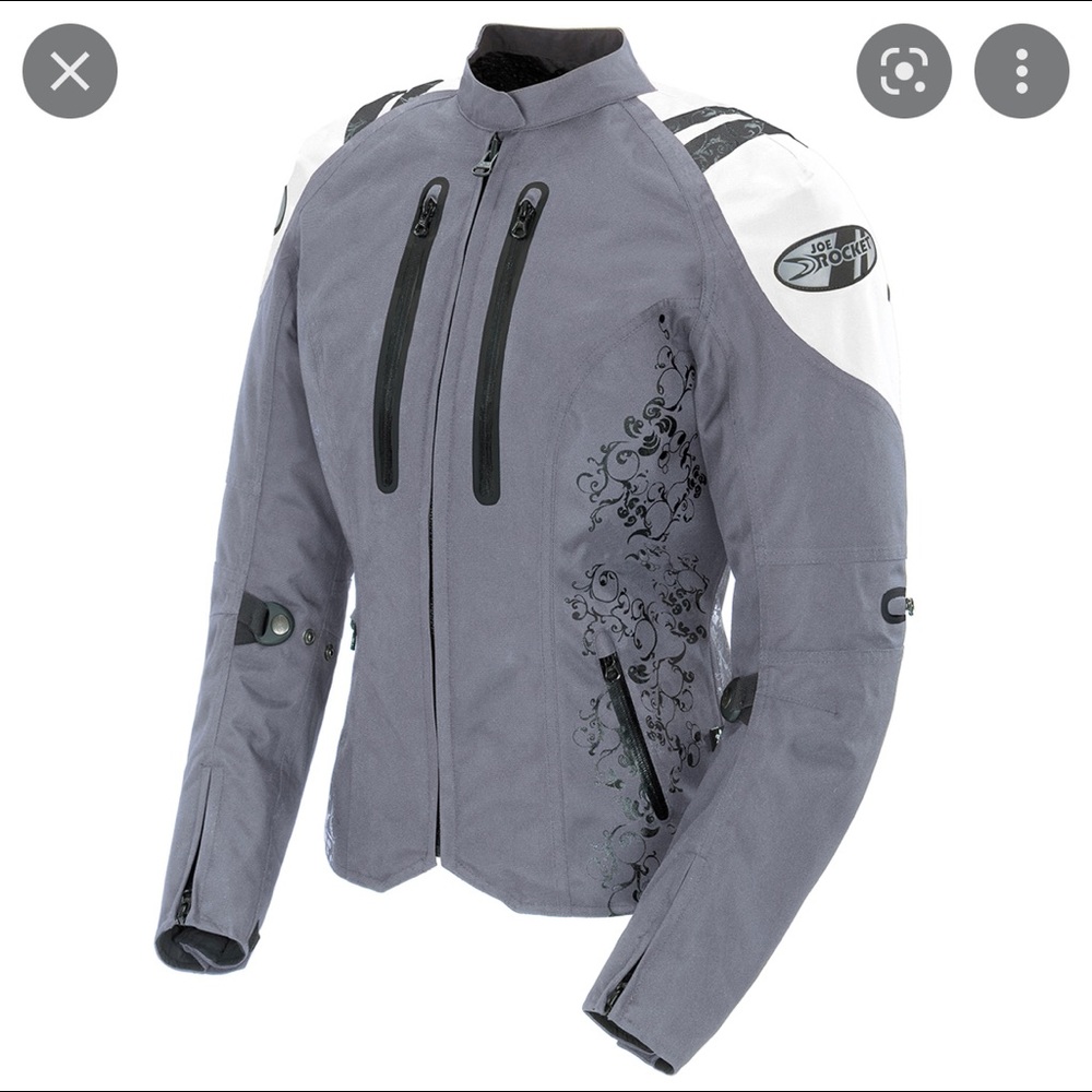 Motorcycle jacket